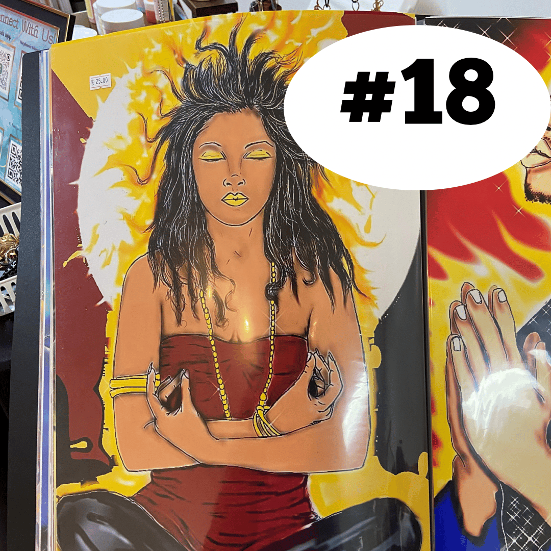 Image of Radiant Diversity 19x13