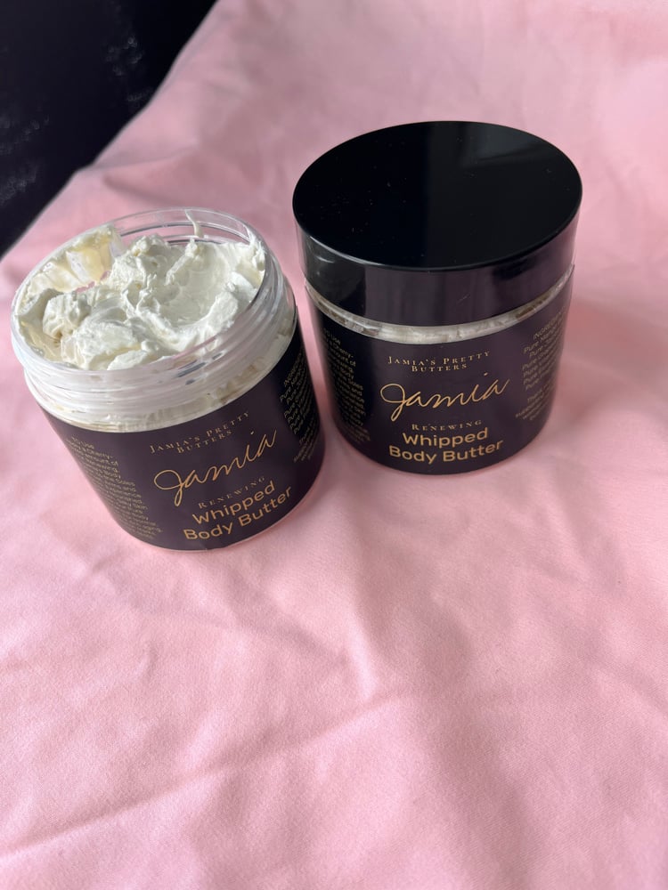 Image of Jamia’s Butter Renew Bundle