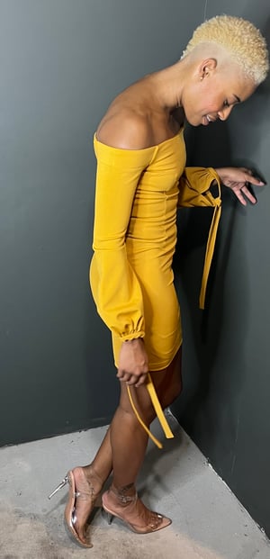 Maddie Dress