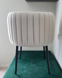 Image 2 of Baby Bassinet Crib Cot Slanted black rode Legs