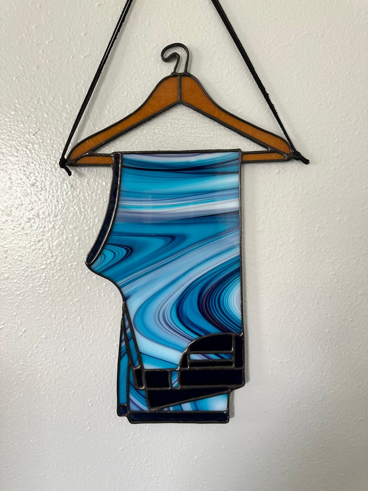 Image of groovy pants