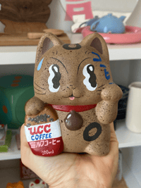 Image 1 of UCC Coffee Baby Maneki