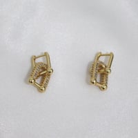 Image 1 of Eleanor Earrings 