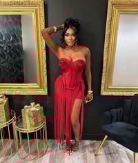 Image 2 of LA ROUGE SKIRT SET