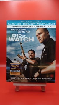 Image 1 of End of Watch