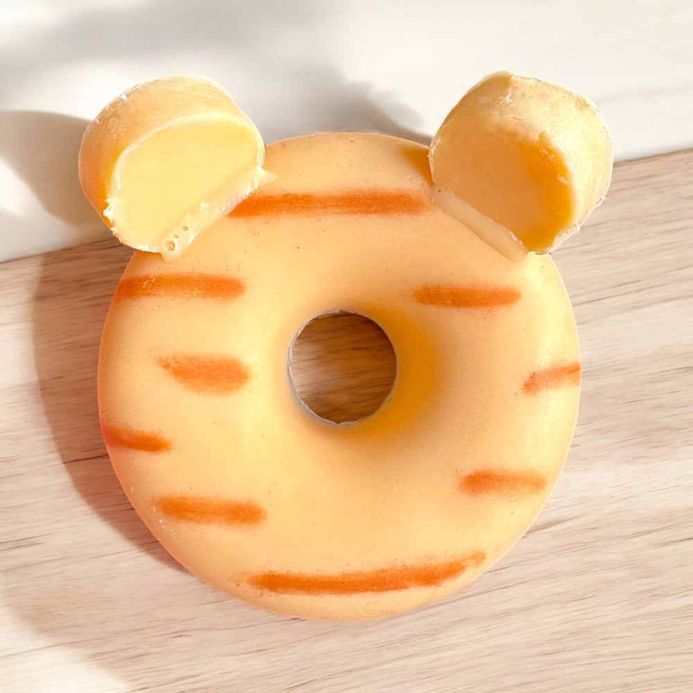 Image of Tiger Donut Bar Soap