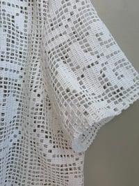 Image 11 of Crochet shirt (s-xl)