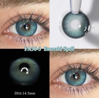 Freshlady Emerald spell 