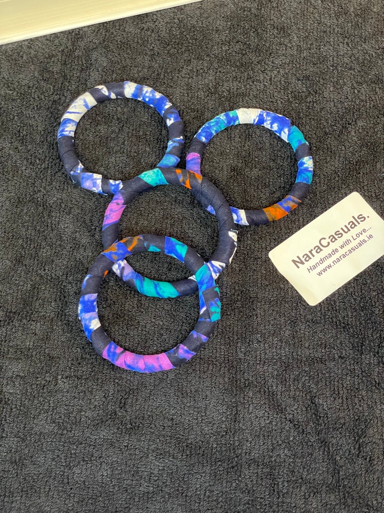 The Tribal Large Bangles. Image 4