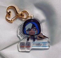 Image 1 of Silly Ana Keychain/Enamel Pin/Sticker