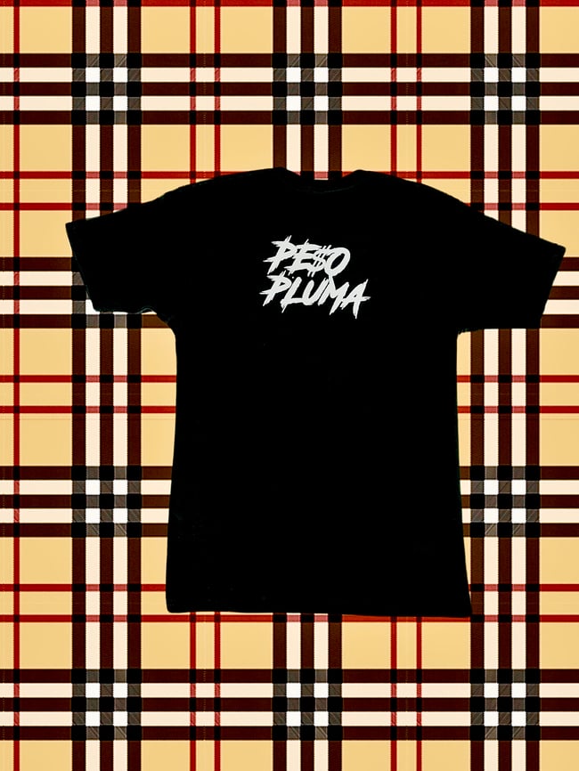 Peso Pluma Premium Tee/Camisa (Mens) (SOLD OUT)