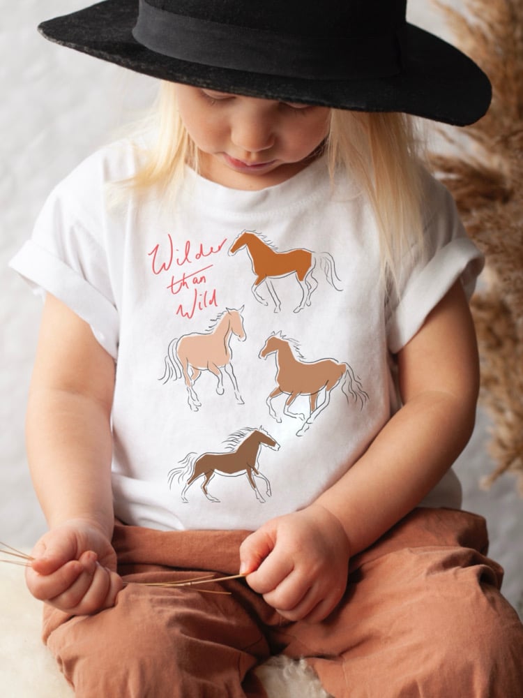 Image of Wilder than wild children’s version 