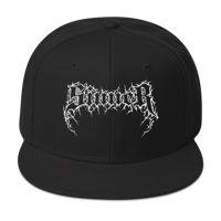 Image 2 of Thorns Snapback Hat