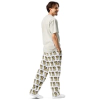 Image 7 of Maneki-neko Polo Kitty Joggers