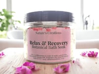 Relax & Recovery Botanical Soak 
