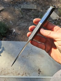 Image 2 of Lockback dagger