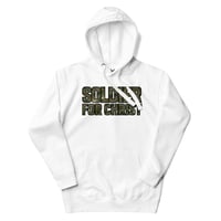 Image 1 of Soldier For Christ Hoodie