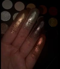 Image 3 of JZ Beauty Luxury Nude Palette 