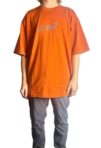 Image 2 of Signature “orange” T Shirt 