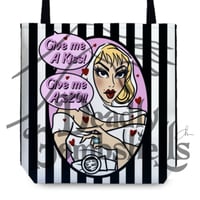 Give me a $20- Tote Bag