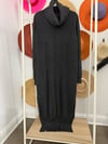 H&M gray sweater dress
