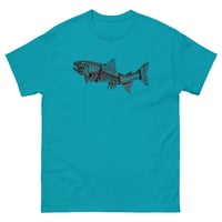 Image 3 of Trout shirt