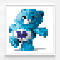 Image 1 of Print - KaBluey