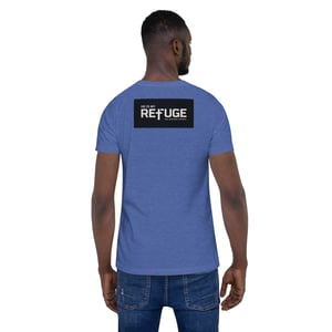 Image of He Is My Refuge (Outdoors)