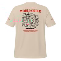Image 2 of World Order T-shirt : Chaos 