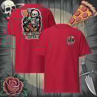 Image 4 of Pineapple Back Print Tee