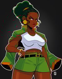 Image 1 of Woman Gon