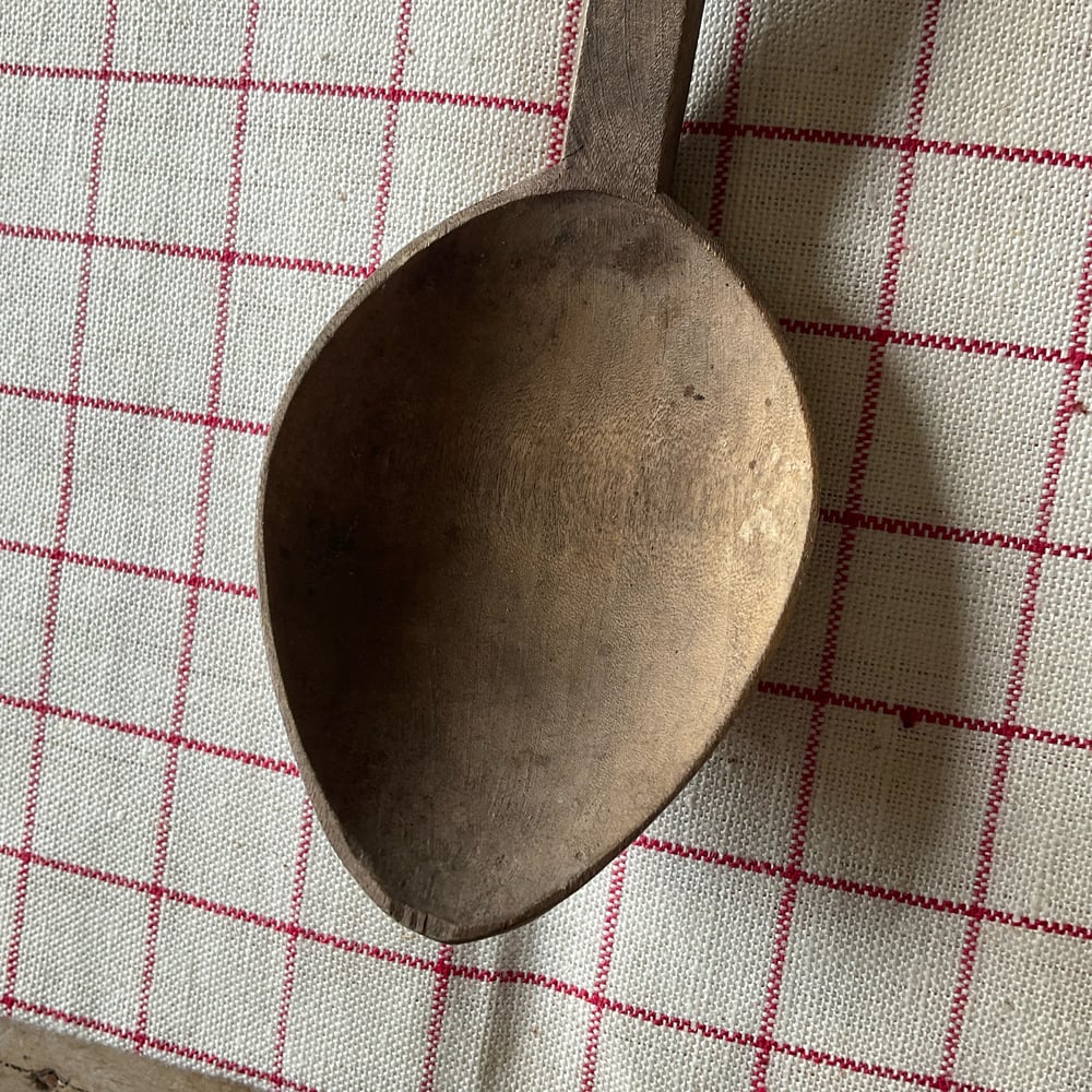 Image of Carved Spoon no.4