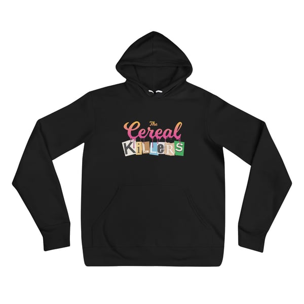 Image of The Cereal Killers Logo Hoodie