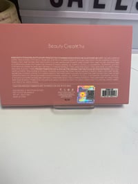 Image 2 of Beauty creations Tease Me 18 Color Eyeshadow palette 