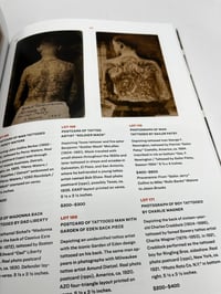 Image 2 of The Tattoo Catalogue: 2025