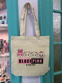 Image 1 of TOTE BAG BLACKPINK