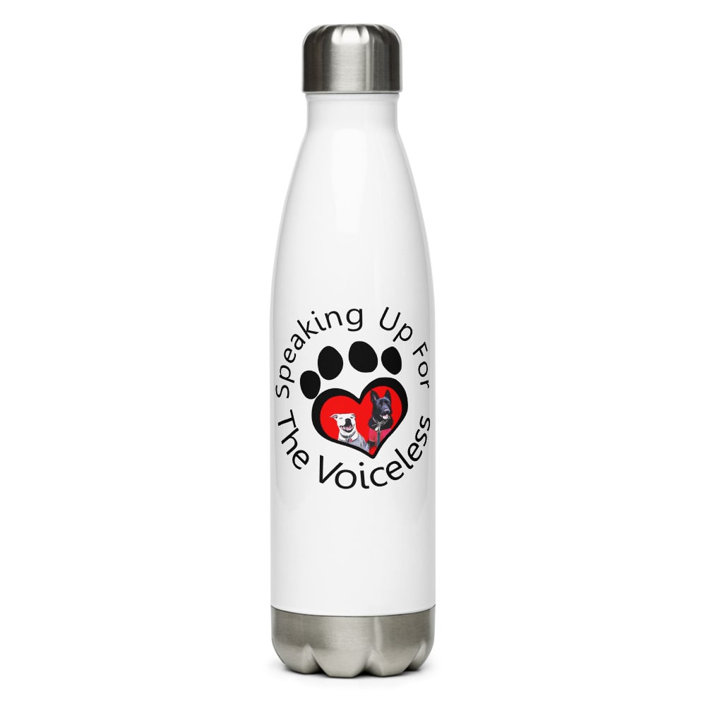 Image of Stainless Steel Water Bottle - Color