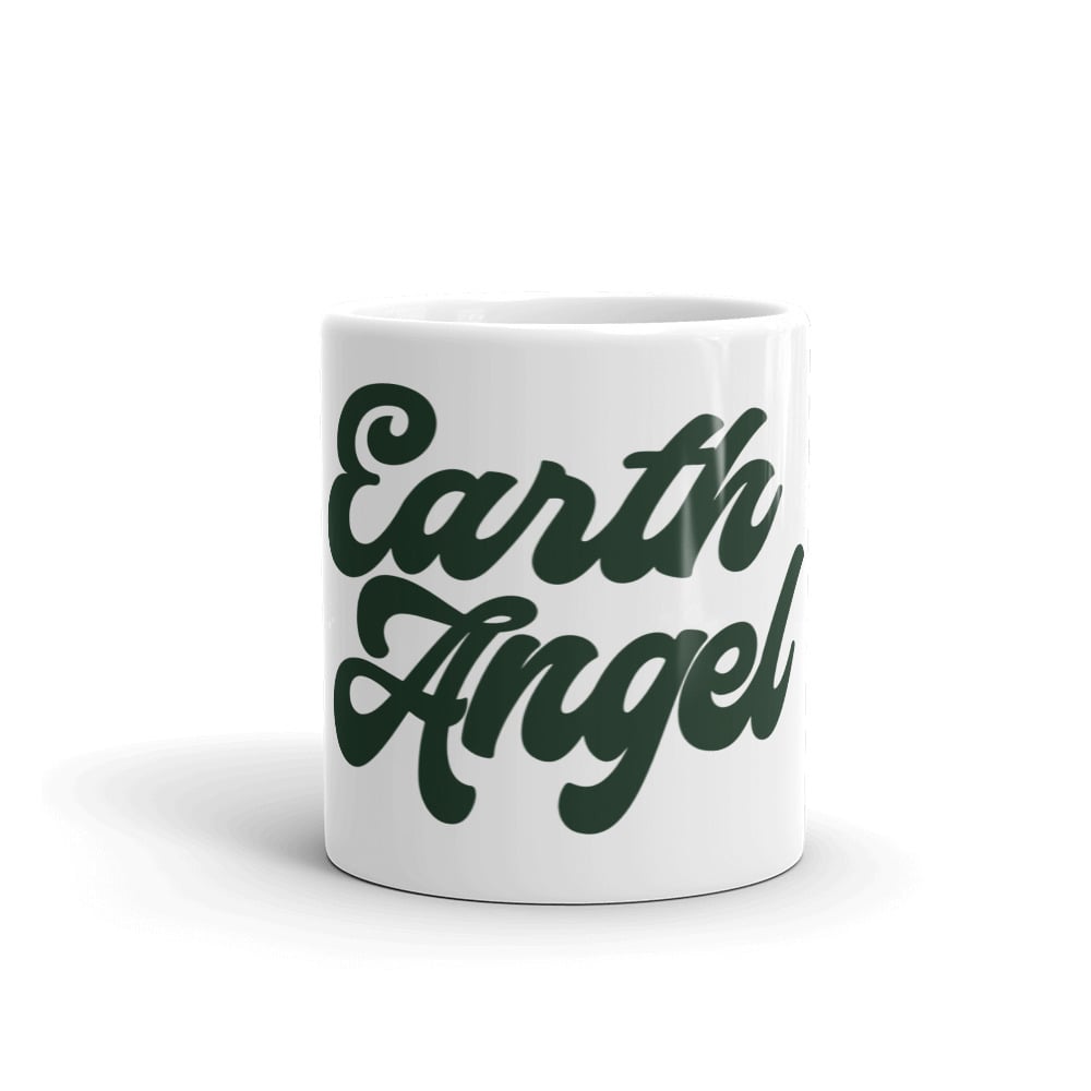 Image of EARTH ANGEL MUG 