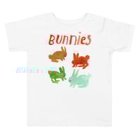 Image 1 of Toddler Bunnies