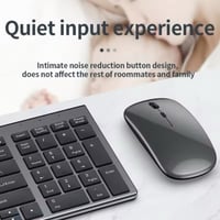 Image 3 of Keyboard and Mouse