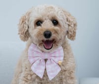 Image 3 of CUPID PINK SAILOR BOW