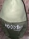 Image of MILITARY GREEN "HOOD$KI" HOODIE