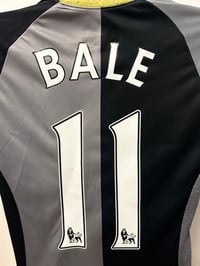 Image 6 of PRE ORDER: Tottenham Hotspur “BALE 11” 2012/13 Third Shirt (S)
