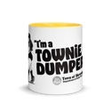 Town of Shenanigansett D.P.W. "Townie Dumper" mug