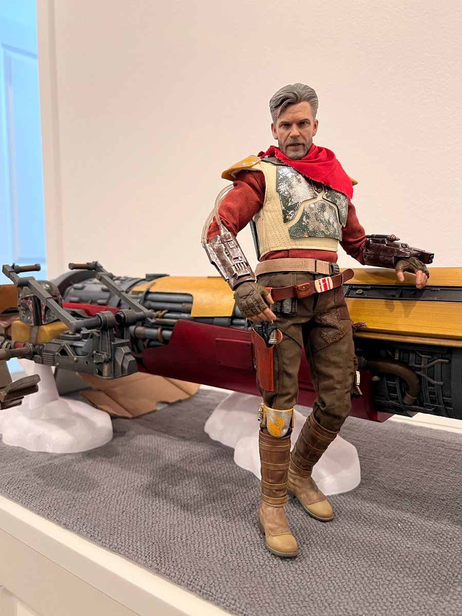 Image of Vanth Speeder 