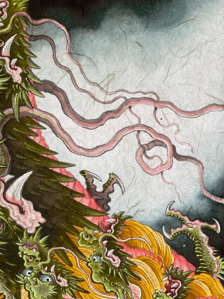 8 Headed Dragon Image 3