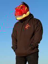 Image 2 of Cretaceous Hoodie