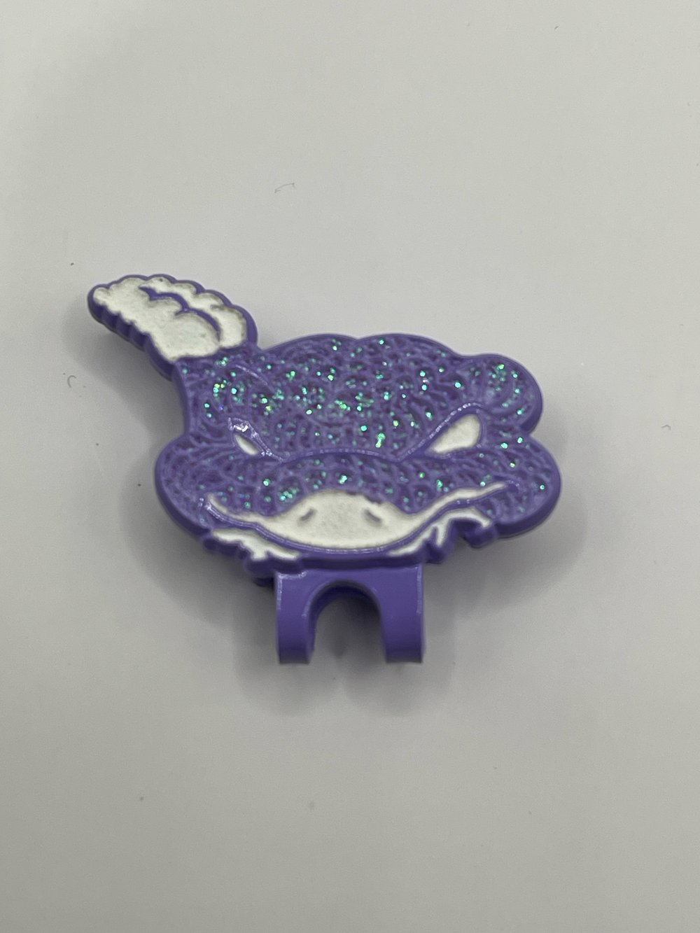 EDMBRIMZ double sided lavender blip 
