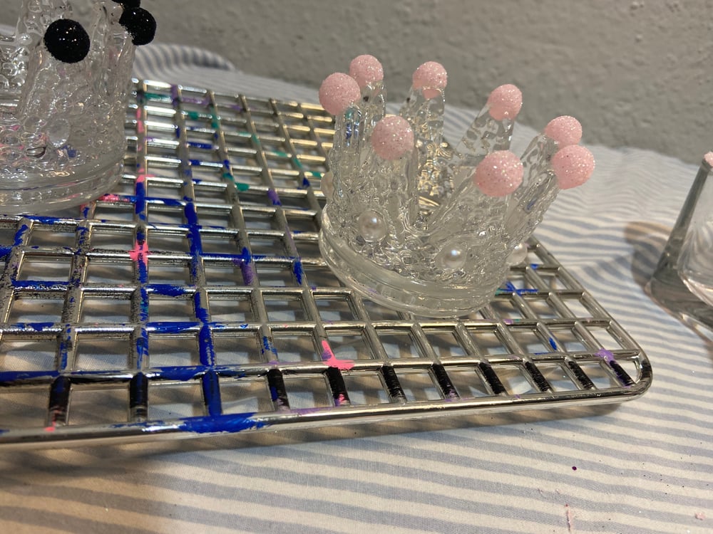 Image of Crown Ashtray