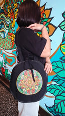 Image 4 of Moon Tote Bags 